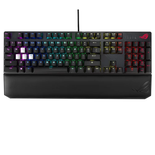 Asus ROG Strix Scope Deluxe Gaming Keyboard