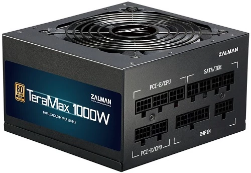 Zalman TeraMax ZM1000-TMX 1000W Qida Bloku