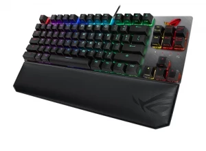 Asus ROG Strix Scope NX TKL Deluxe Gaming Keyboard