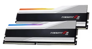 DDR5 G.Skill Trident Z5 RGB 64GB 6400 MHz (F5-6400J3239G32GX2-TZ5RS) Kit