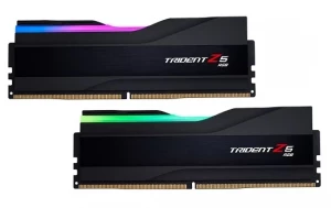 DDR5 G.Skill Trident Z5 RGB 32GB 6400 MHz (F5-6400J3239G16GX2-TZ5RK) Kit