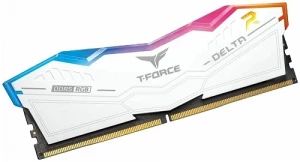 DDR5 Teamgroup T-Force Delta RGB 32GB 6000 MHz (FF4D532G6000HC38ADC01) Kit