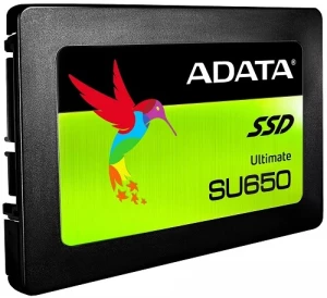 SSD Adata Ultimate SU650 480 GB (ASU650SS-480GT-R)