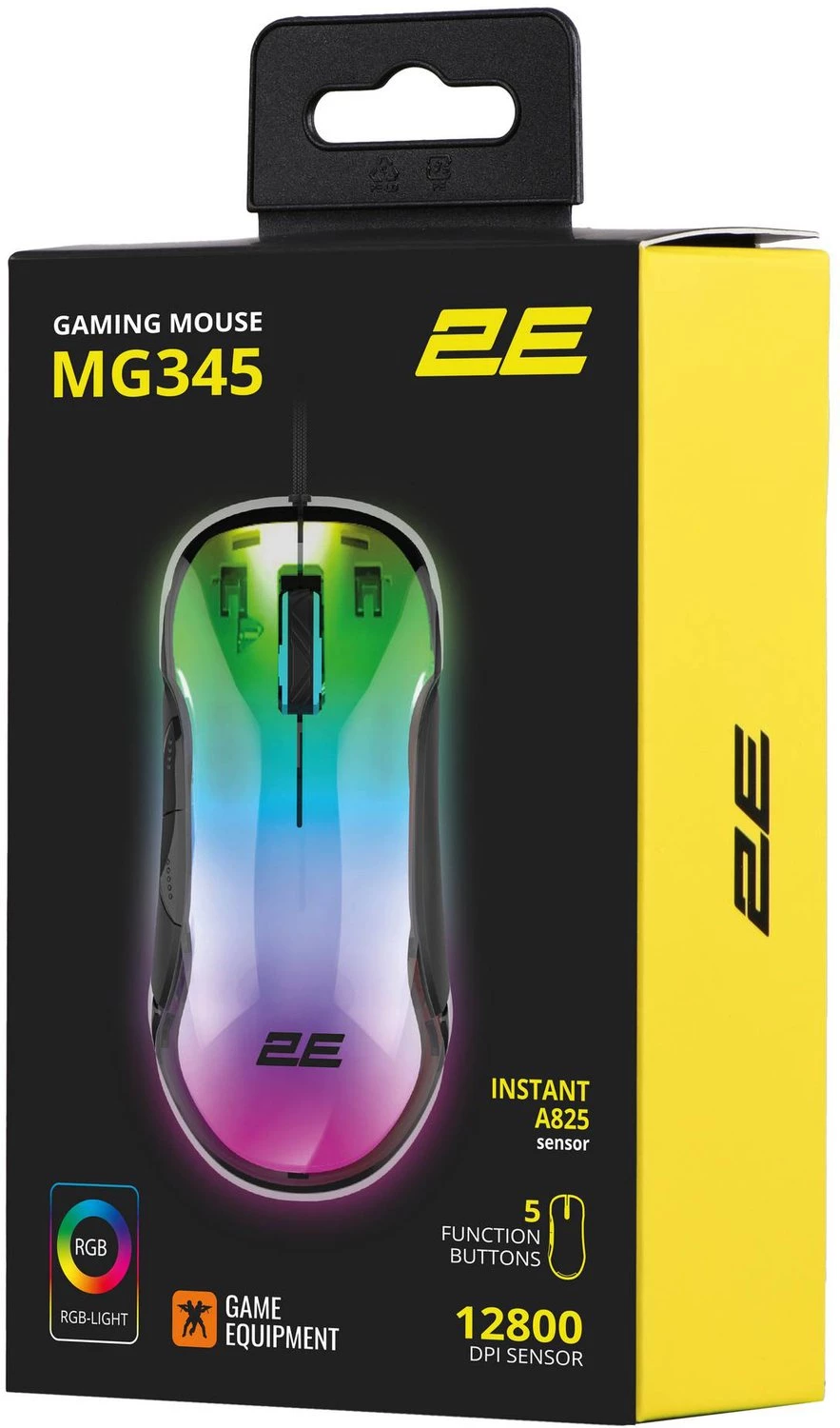 2E MG345 (2E-MG345TR) Gaming Mouse