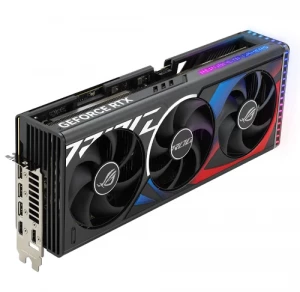 Asus ROG Strix GeForce RTX™ 4090 24G OC 384-bit Videokart