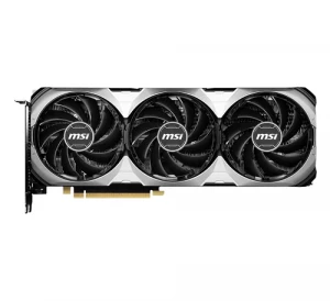 MSI GeForce RTX™ 4070 Ventus 3X 12G OC 192-bit Videokart