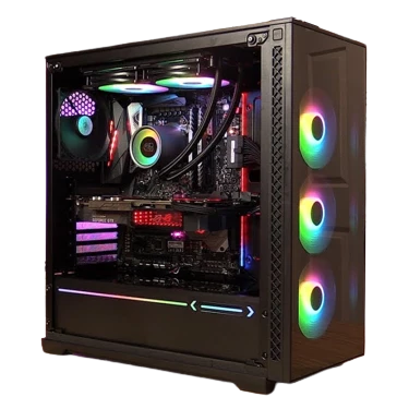 iGame 3D Xpert Gaming PC