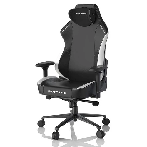 DXRacer Craft Pro Dream Team (Black & White) Gaming Chair