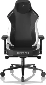 DXRacer Craft Pro Dream Team (Black & White) Gaming Chair