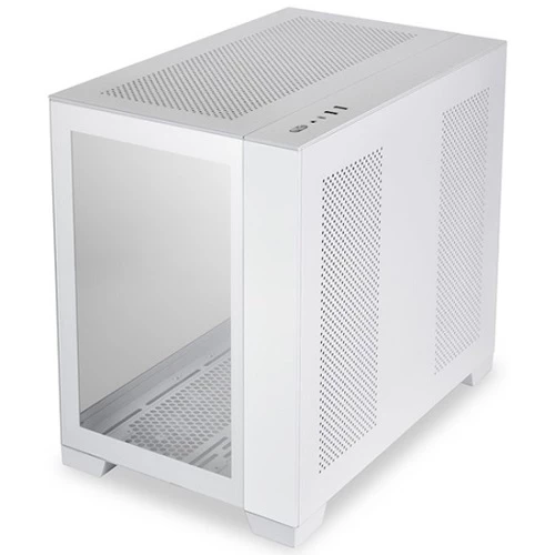 Lian Li PC-011 Dynamic Mini (G99. O11DMI-S.00) Computer Case