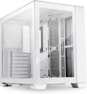 Lian Li PC-011 Dynamic Mini (G99. O11DMI-S.00) Computer Case