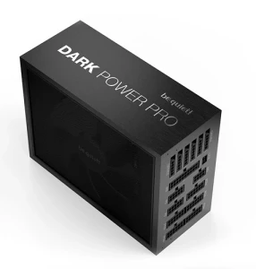 be quiet! Dark Power Pro 12 1500 W Qida Bloku