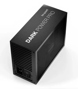 be quiet! Dark Power Pro 12 1500 W Qida Bloku