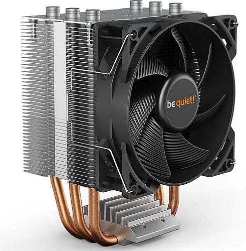 be quiet! Pure Rock Slim 2 Black (BK030) CPU Cooler