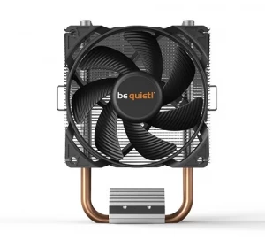 be quiet! Pure Rock Slim 2 Black (BK030) CPU Cooler