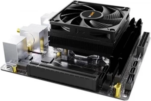 be quiet! Pure Rock LP Black (BK034) CPU Cooler