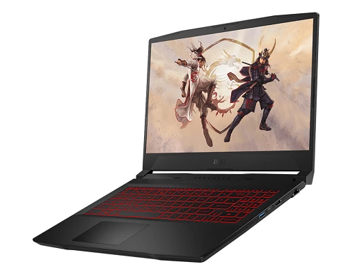 MSI Katana GF66 12UC-855XAE Gaming Laptop