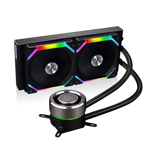 Lian Li Galahad AIO Uni Fan SL Edition 240 GA-240SLA Black CPU Cooler