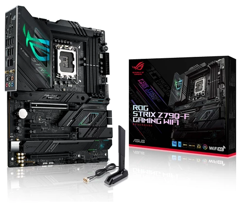 Asus ROG Strix Z790-F Gaming WiFi (90MB1CP0-M0EAY0) Motherboard