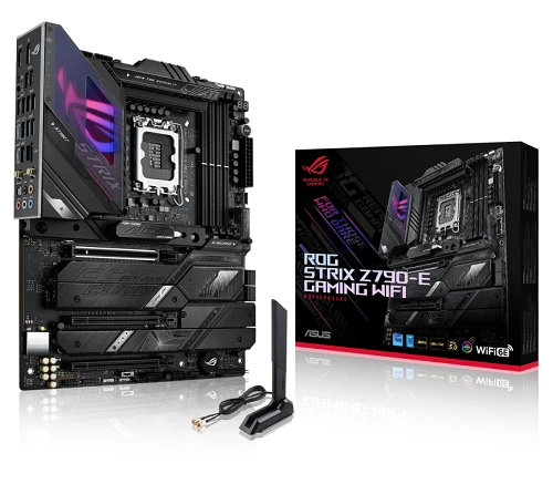 Asus ROG Strix Z790-E Gaming WIFI (90MB1CL0-M0EAY0) Motherboard