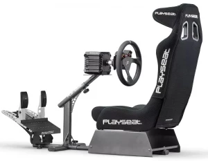 Playseat Evolution PRO (Black ActiFit) REP.00262 Racing Seat