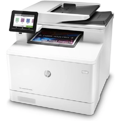 HP M479fnw Color LaserJet Pro MFP (W1A78A) Multifunction Printer