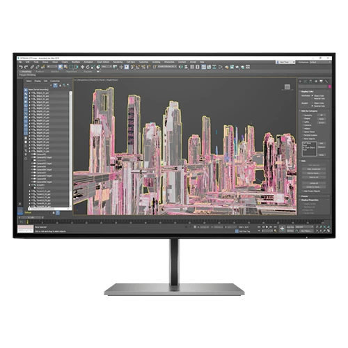 HP Z27u G3 (1B9X2AA) 27-inch QHD IPS Monitor