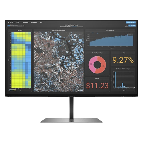 HP Z24f G3 FHD (3G828AA) 23.8-inch FHD IPS Monitor