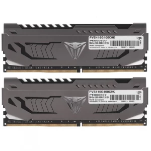 DDR4 Patriot Viper Steel 16GB 4000MHz (PE000607-PVS416G400C9K) Kit