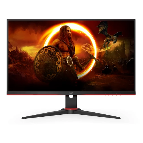 AOC 24G2SPAE 23.8-inch 165Hz FHD IPS Gaming Monitor