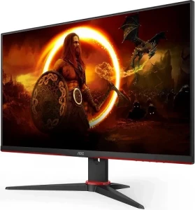 AOC 24G2SPAE 23.8-inch 165Hz FHD IPS Gaming Monitor