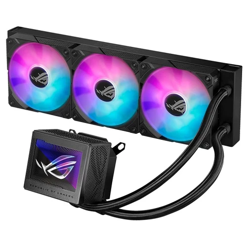 Asus ROG Rjujin III 360 (90RC00L0-M0AAY0) Liquid CPU Cooler