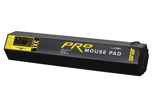 2E Pro Speed 3XL Black (2E-SPEED-3XL-BK-PRO) Gaming Mousepad