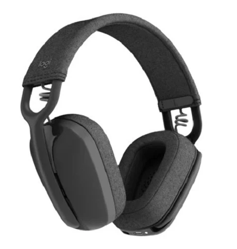 Logitech Zone Vibe 100 Graphite (981-001213) Wireless Headset