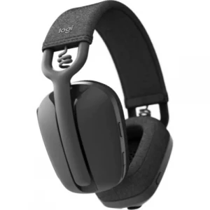 Logitech Zone Vibe 100 Graphite (981-001213) Wireless Headset