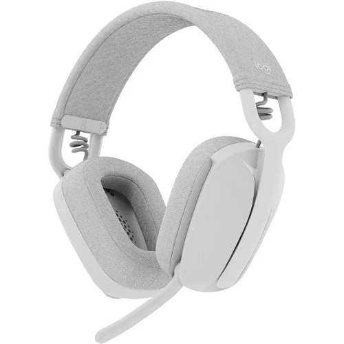 Logitech Zone Vibe 100 Off White (981-001219) Wireless Headset