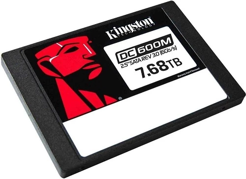 Kingston DC600M 7680 GB (SEDC600M/7680G) SSD