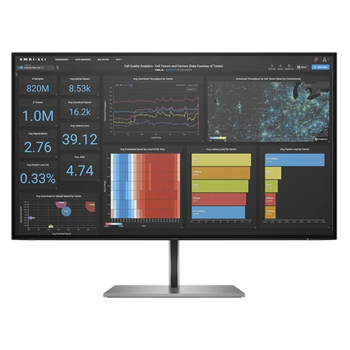 HP Z27q G3 (1C4Z7AA) 27-inch QHD IPS Monitor