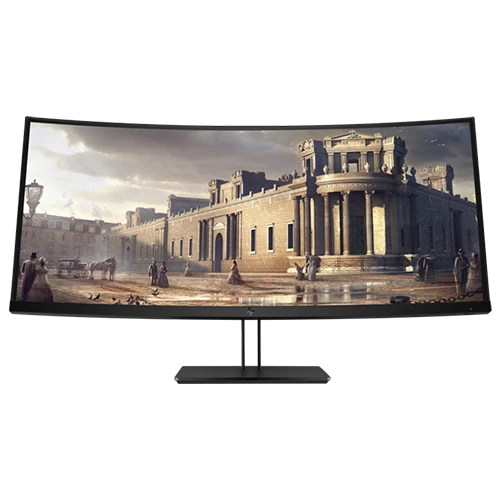 HP Z38c (Z4W65A4) 37.5-inch UWQHD+ IPS Curved Monitor