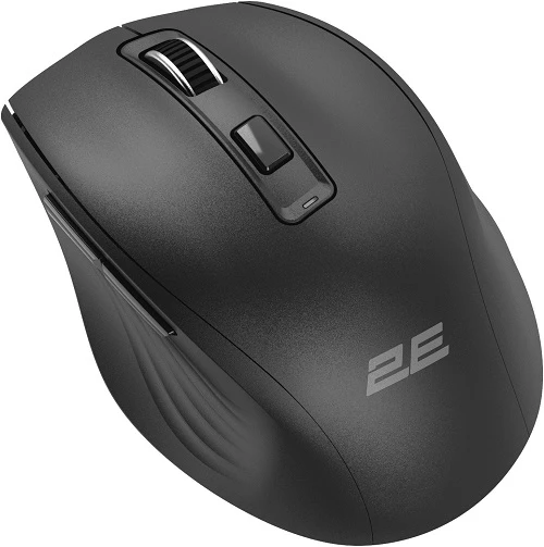 2E MF250 Silent WL Black (2E-MF250WBK) Wireless Mouse