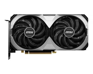 MSI GeForce RTX™ 4070 Ventus 2X 12G OC (912-V513-208) 192-bit Videokart