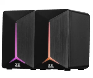 2E SG300 RGB Gaming Speakers