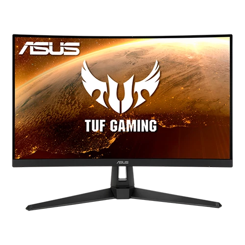 Asus TUF Gaming VG27WQ1B 27-inch QHD 165Hz Curved Gaming Monitor