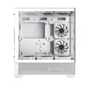 Gamemax Vista AW White Computer Case