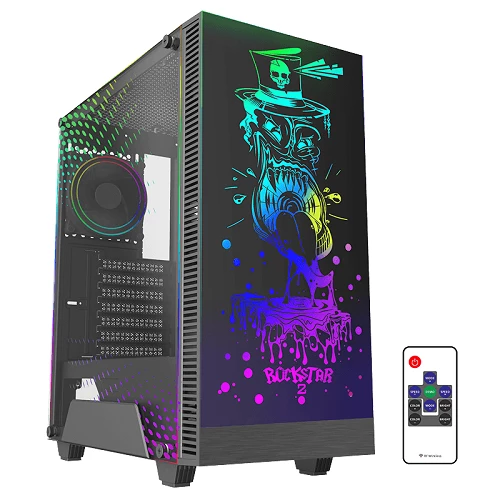 Gamemax RockStar 2 Computer Case