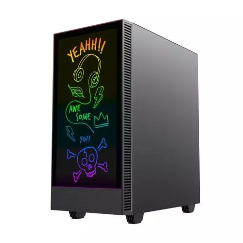 Gamemax Kreator Computer Case