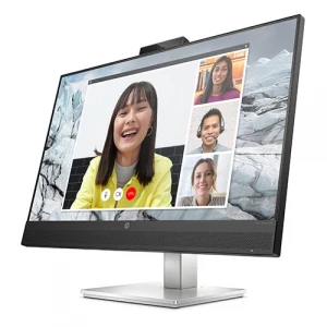 HP M27 Webcam (459J9AA) 27-inch FHD IPS Monitor