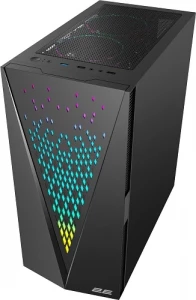 2E Galaxy G2055 (2E-G2055-2E) Gaming Computer Case