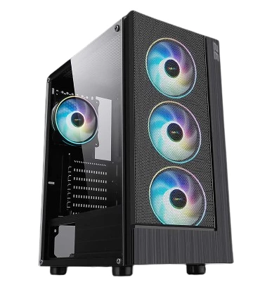 2E Virtus Neo G3301N (2E-G3301N-2E) Gaming Computer Case