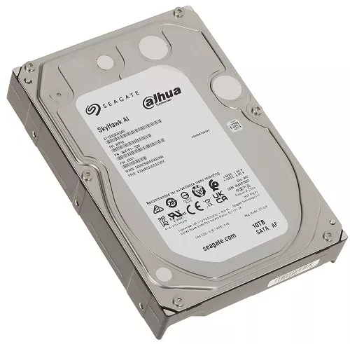 HDD Seagate - Dahua 10 TB 7200 RPM 3.5FF (ST10000VE000)